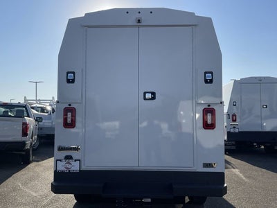 2025 Ford E-Series Cutaway E-350 SRW 138" WB