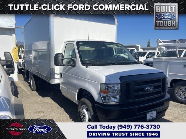 2025 Ford E-Series Cutaway E-450 DRW 158" WB