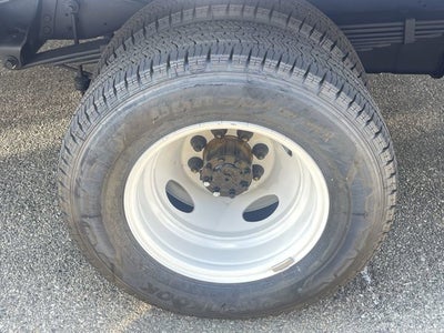 2025 Ford E-Series Cutaway E-450 DRW 158" WB