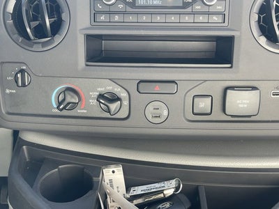 2025 Ford E-Series Cutaway E-450 DRW 158" WB