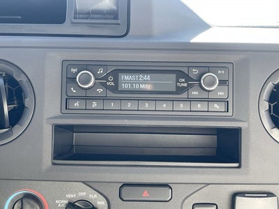 2025 Ford E-Series Cutaway E-450 DRW 158" WB