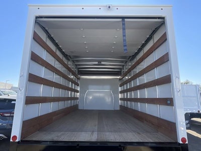 2025 Ford E-Series Cutaway E-450 DRW 158" WB