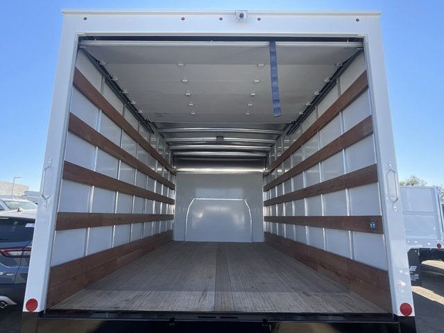 2025 Ford E-Series Cutaway E-450 DRW 158" WB