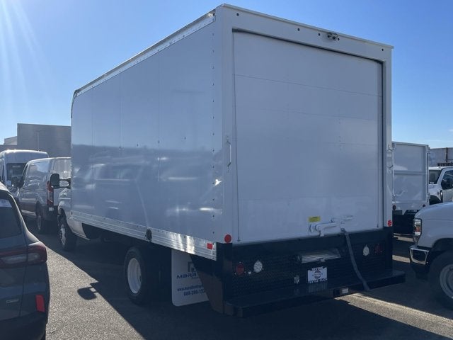 2025 Ford E-Series Cutaway E-450 DRW 158" WB