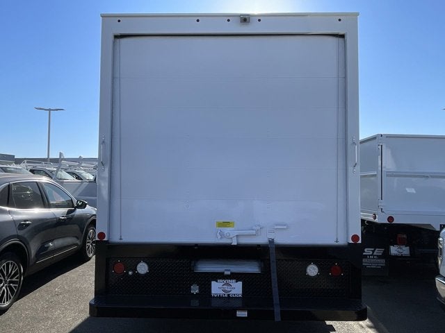 2025 Ford E-Series Cutaway E-450 DRW 158" WB