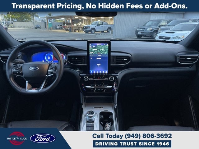 2023 Ford Explorer ST