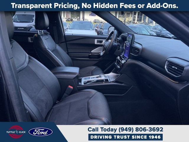 2023 Ford Explorer ST