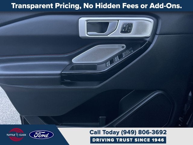 2023 Ford Explorer ST