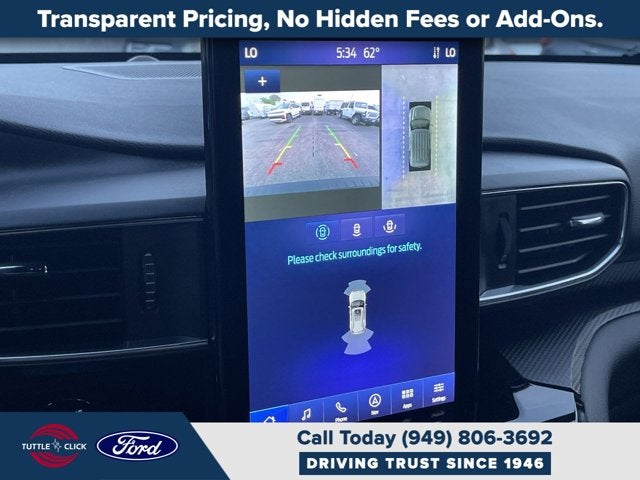 2023 Ford Explorer ST