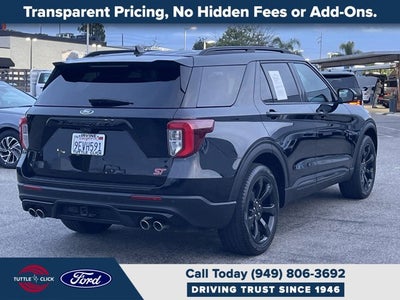 2023 Ford Explorer ST