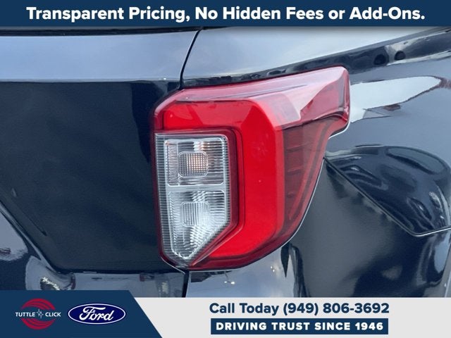 2023 Ford Explorer ST