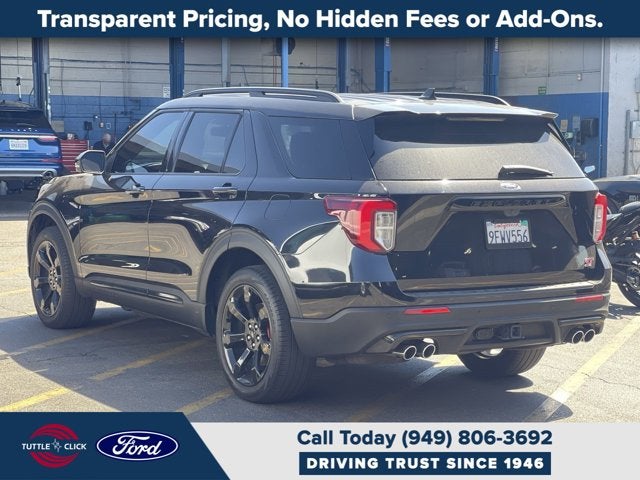 2023 Ford Explorer ST