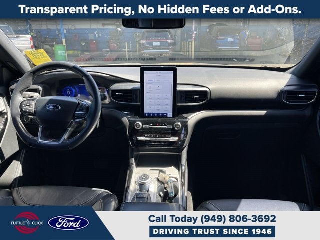 2023 Ford Explorer ST