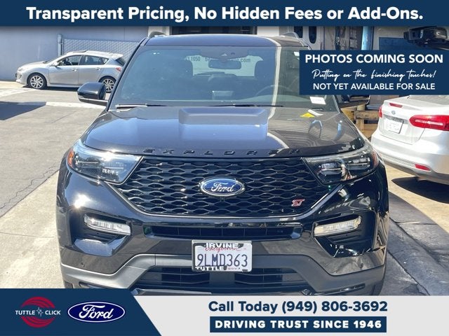 2023 Ford Explorer ST