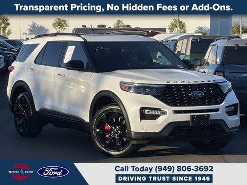 2023 Ford Explorer ST