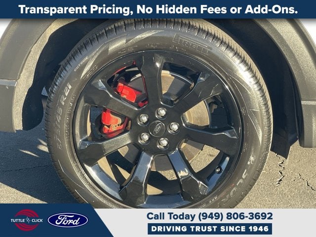 2023 Ford Explorer ST