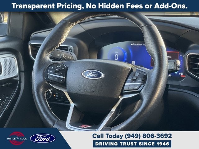 2023 Ford Explorer ST