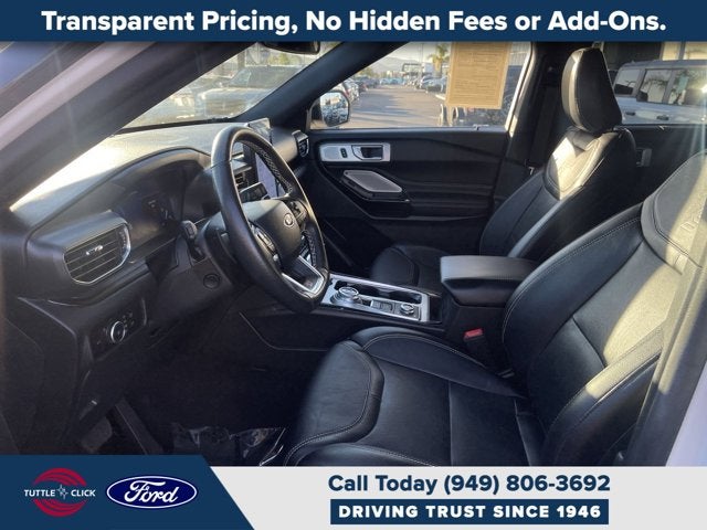 2023 Ford Explorer ST