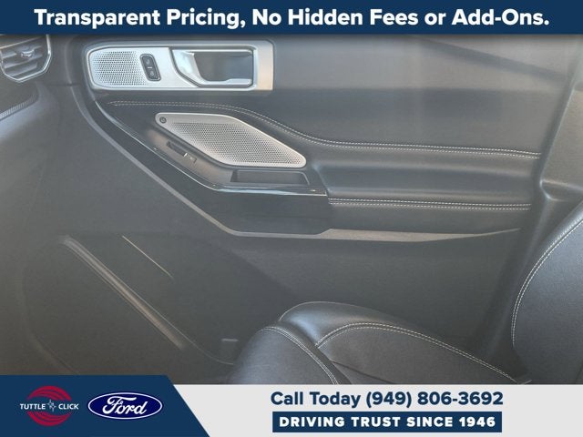 2023 Ford Explorer ST