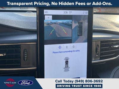 2023 Ford Explorer ST