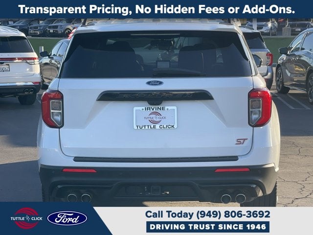 2023 Ford Explorer ST