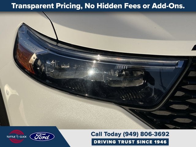 2023 Ford Explorer ST