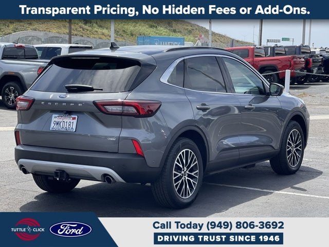 2024 Ford Escape PHEV