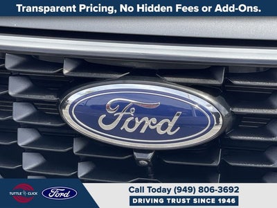 2024 Ford Escape PHEV