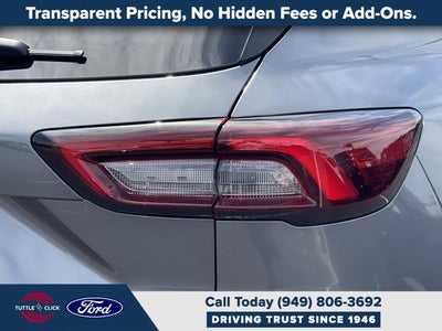 2024 Ford Escape PHEV