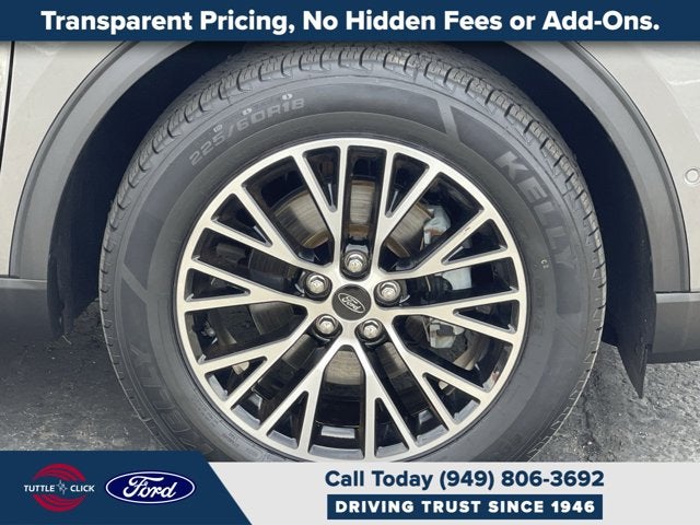 2024 Ford Escape PHEV