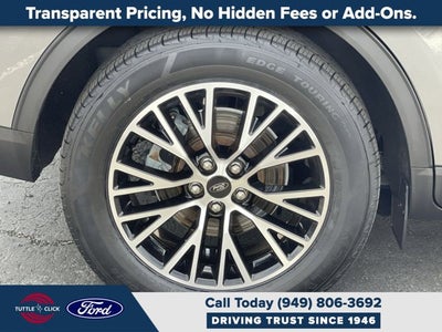 2024 Ford Escape PHEV