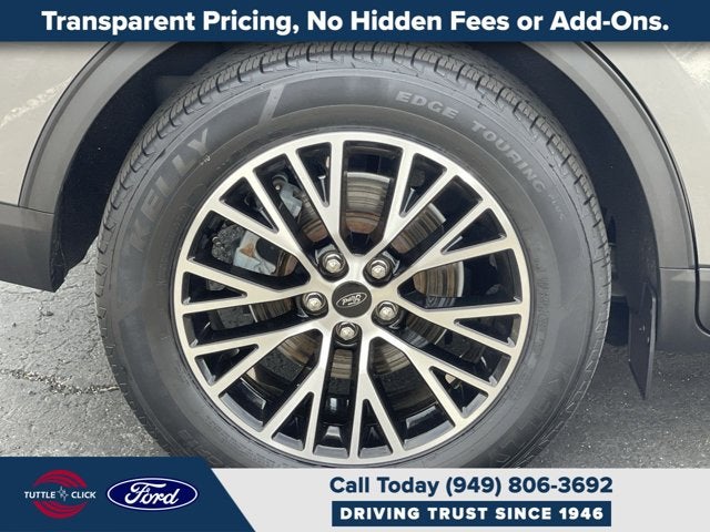 2024 Ford Escape PHEV