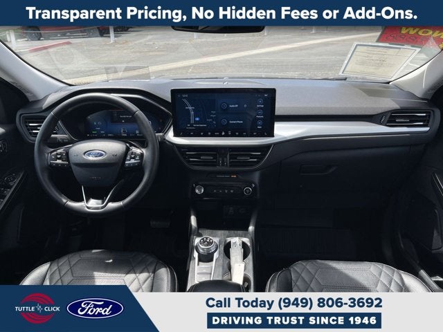 2024 Ford Escape PHEV
