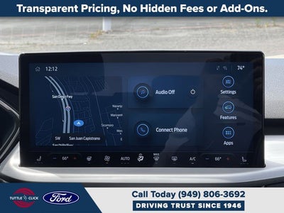 2024 Ford Escape PHEV