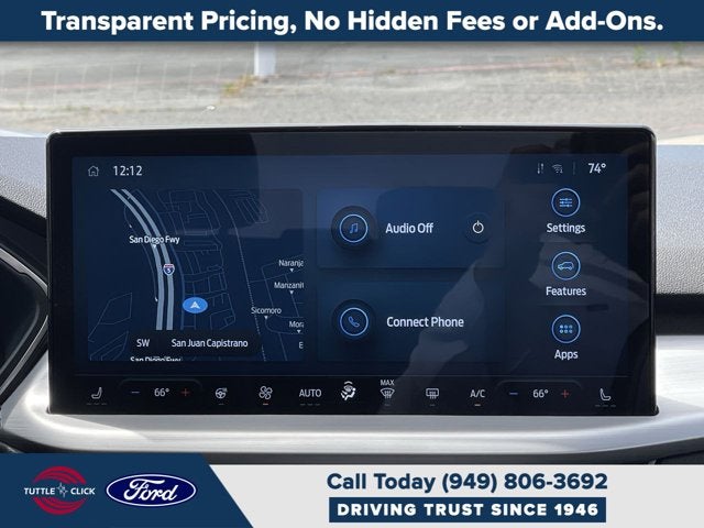 2024 Ford Escape PHEV