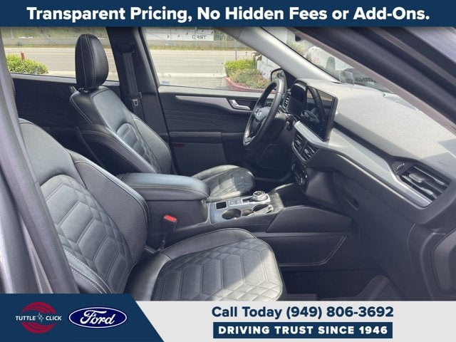 2024 Ford Escape PHEV