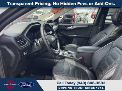 2024 Ford Escape PHEV