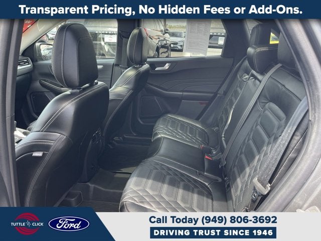 2024 Ford Escape PHEV
