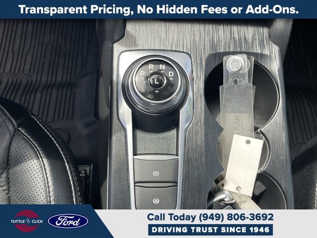 2024 Ford Escape PHEV
