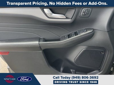 2024 Ford Escape PHEV