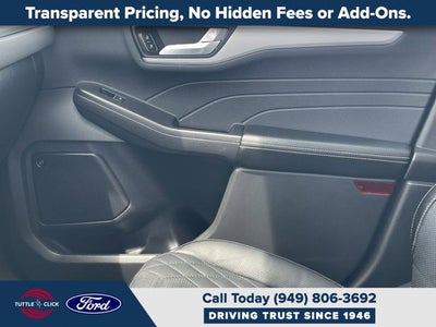 2024 Ford Escape PHEV
