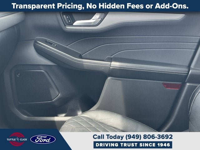 2024 Ford Escape PHEV