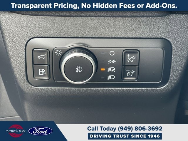 2024 Ford Escape PHEV