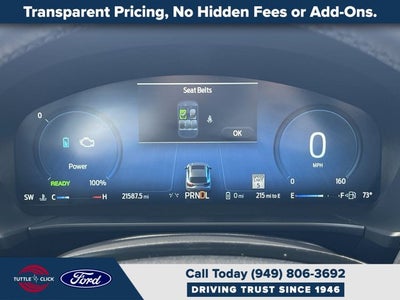 2024 Ford Escape PHEV