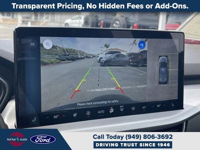 2024 Ford Escape PHEV