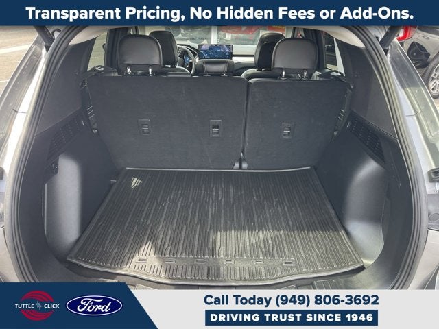 2024 Ford Escape PHEV