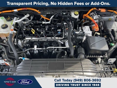 2024 Ford Escape PHEV