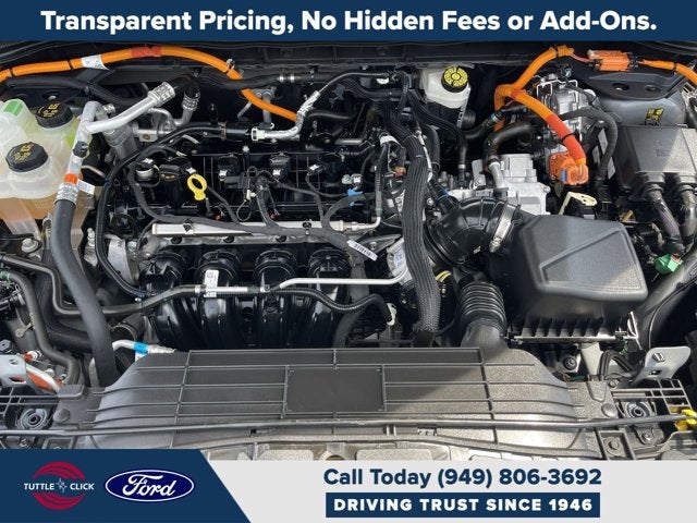 2024 Ford Escape PHEV