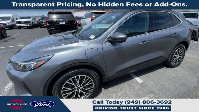 2024 Ford Escape PHEV