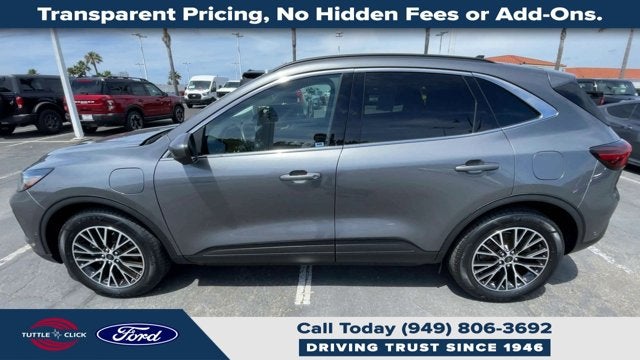 2024 Ford Escape PHEV